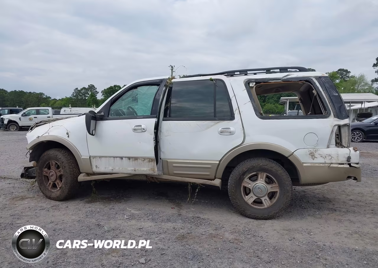 2006 Ford Expedition Eddie Bauer-King Ranch VIN:1FMFU17526LB00156 - 15