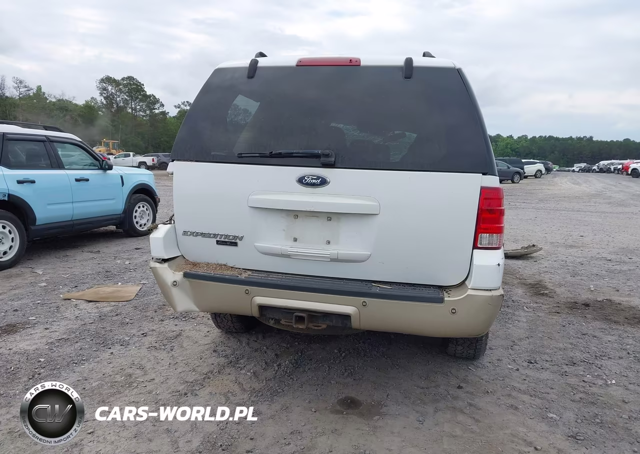 2006 Ford Expedition Eddie Bauer-King Ranch VIN:1FMFU17526LB00156 - 17