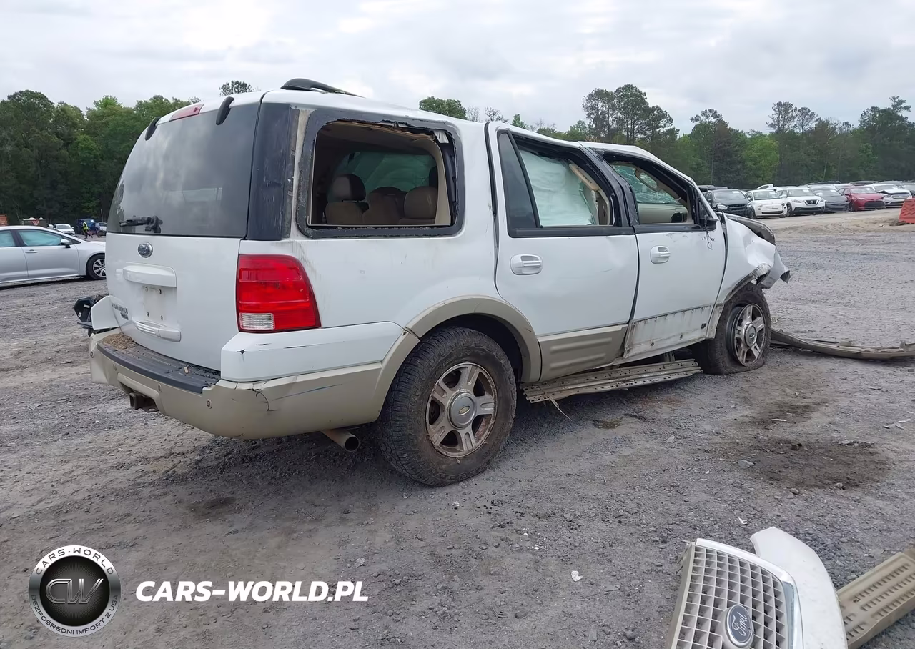 2006 Ford Expedition Eddie Bauer-King Ranch VIN:1FMFU17526LB00156 - 4