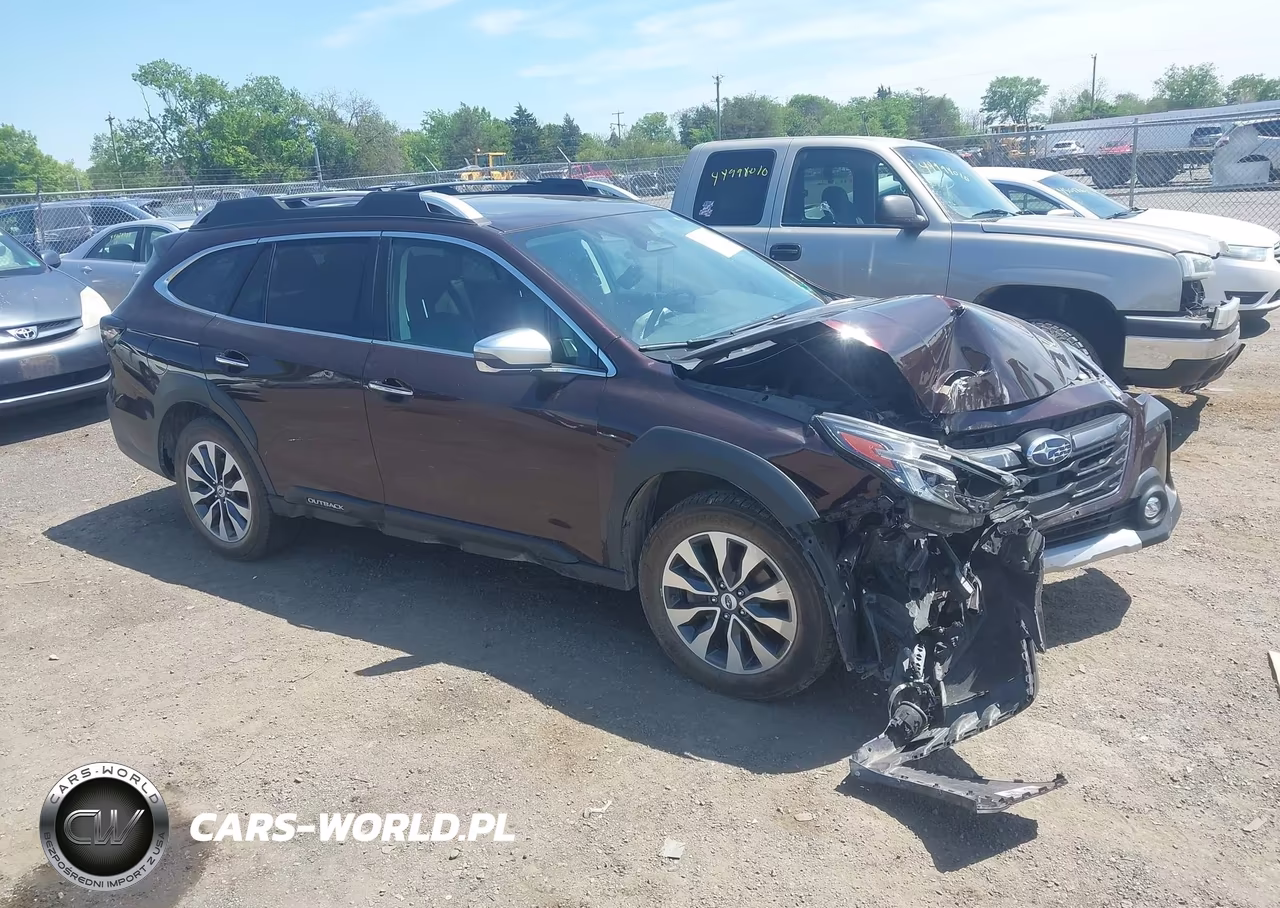 2024 Subaru Outback Touring