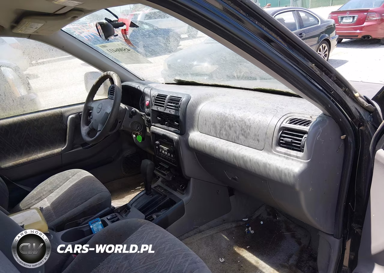 2003 Isuzu Rodeo S 3.2L V6 VIN:4S2DM58W334310043 - 5