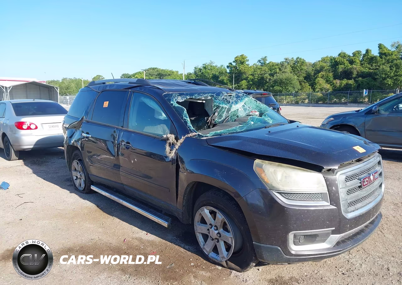 2016 GMC Acadia Sle-1