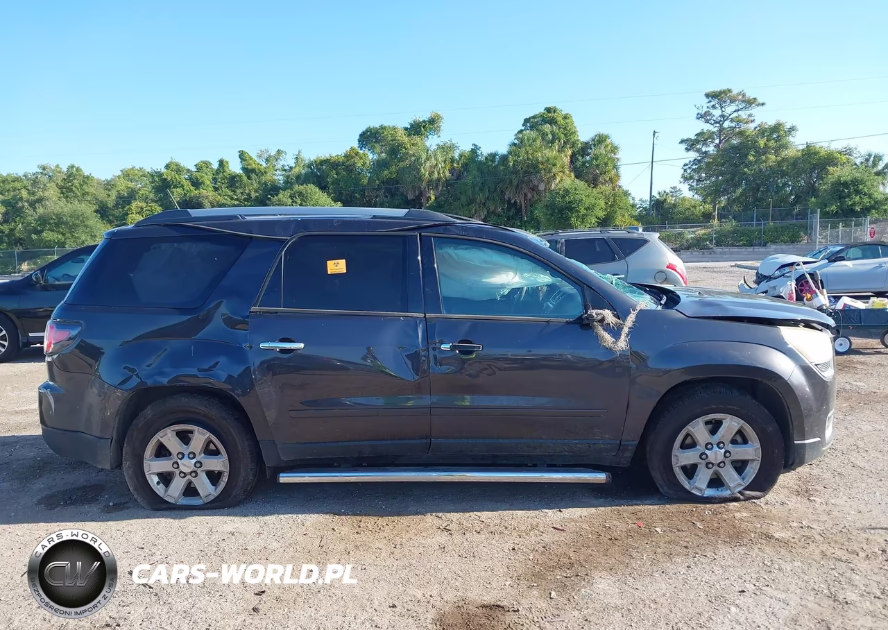 2016 GMC Acadia Sle-1 VIN:1GKKRNED4GJ114809 - 13
