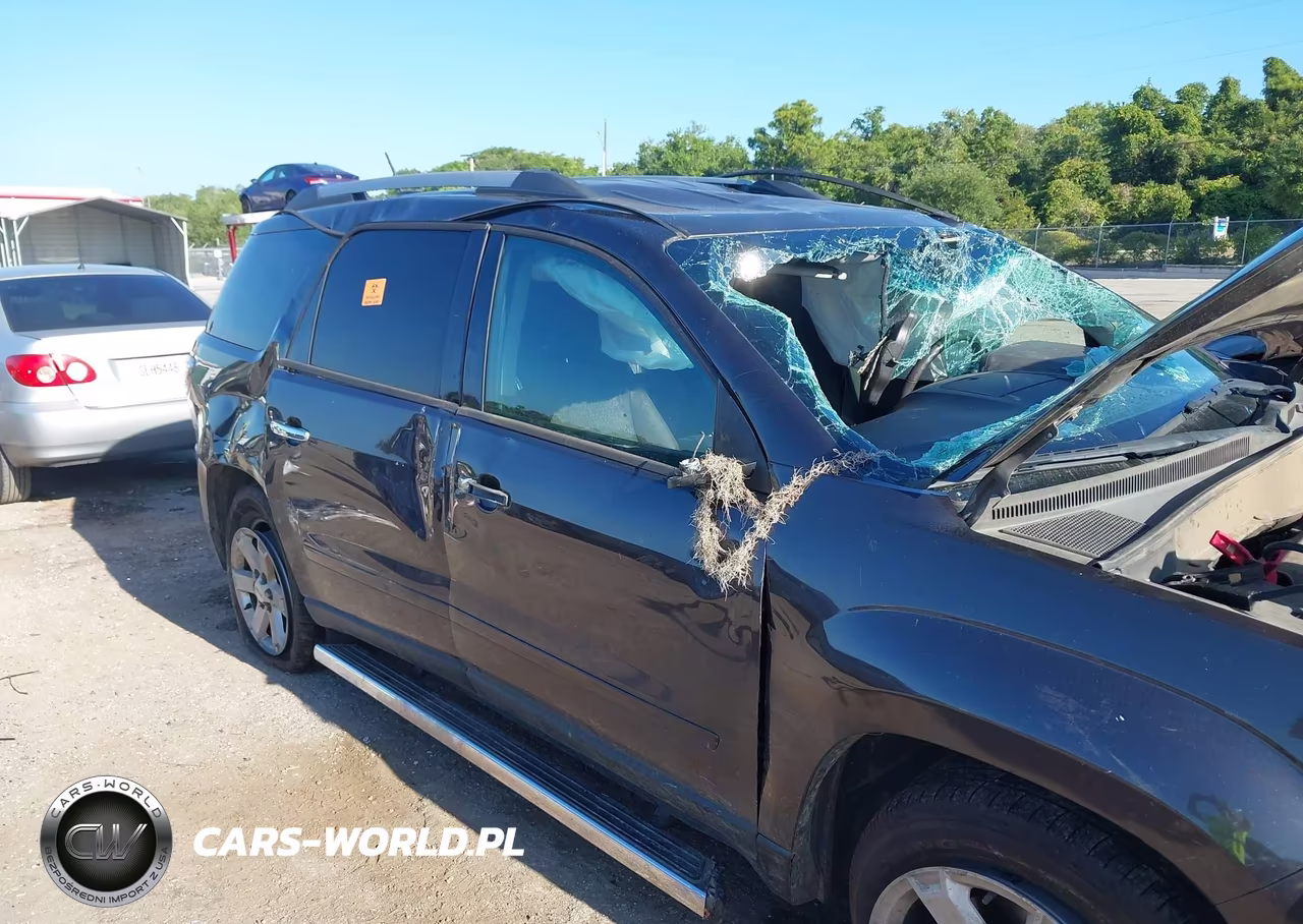 2016 GMC Acadia Sle-1 VIN:1GKKRNED4GJ114809 - 6