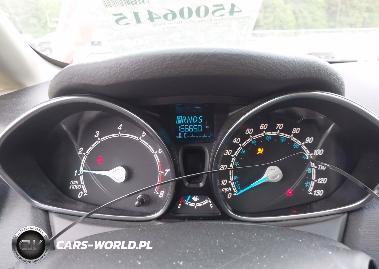 2019 Ford Fiesta Se VIN:3FADP4BJ4KM137944 - 7