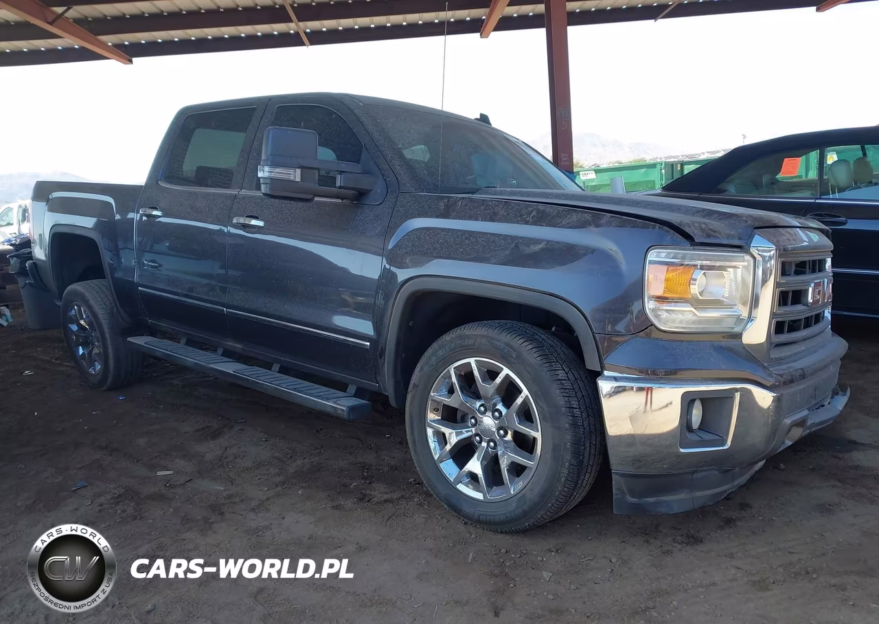 2014 GMC Sierra 1500 Slt