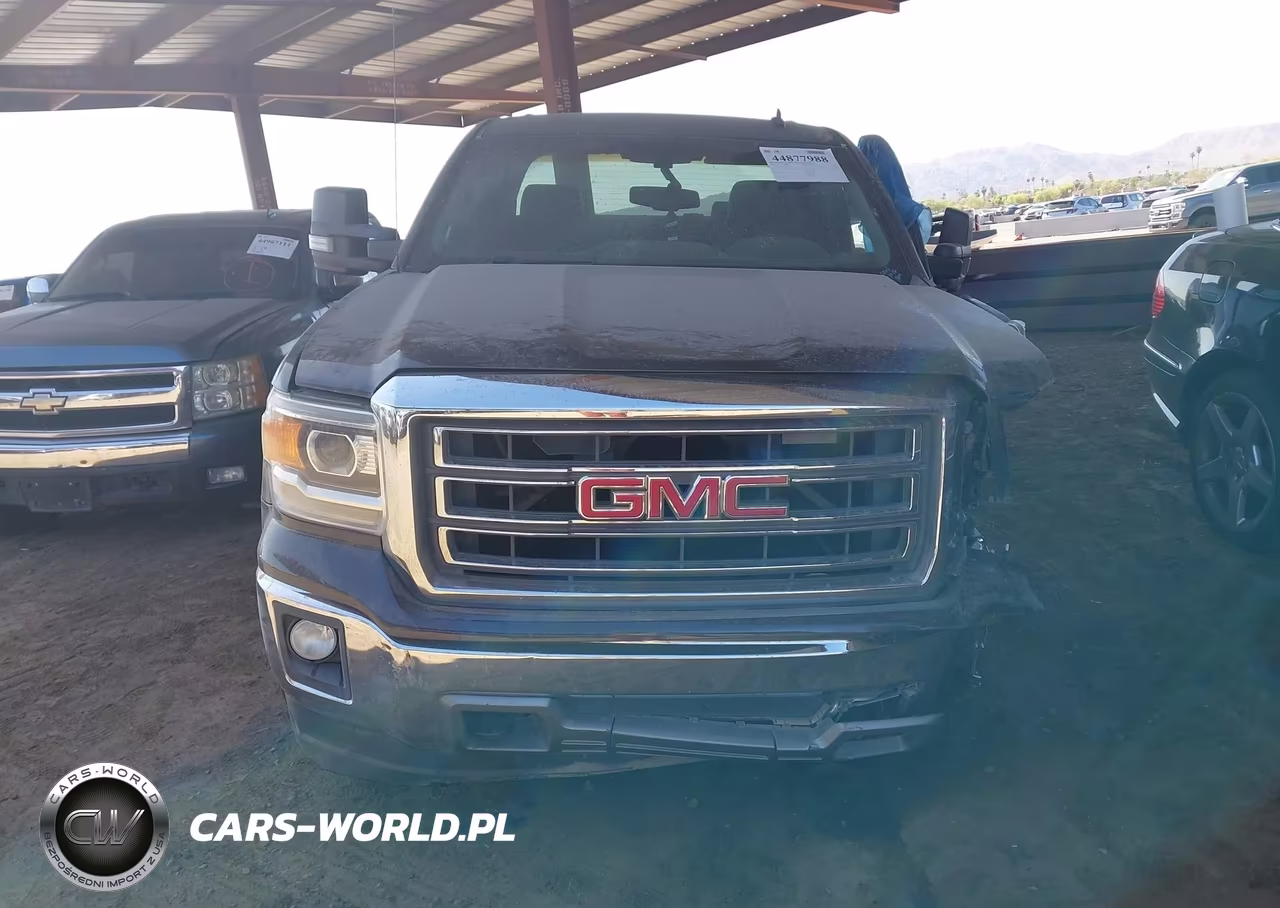 2014 GMC Sierra 1500 Slt VIN:3GTU2VEC8EG559388 - 11