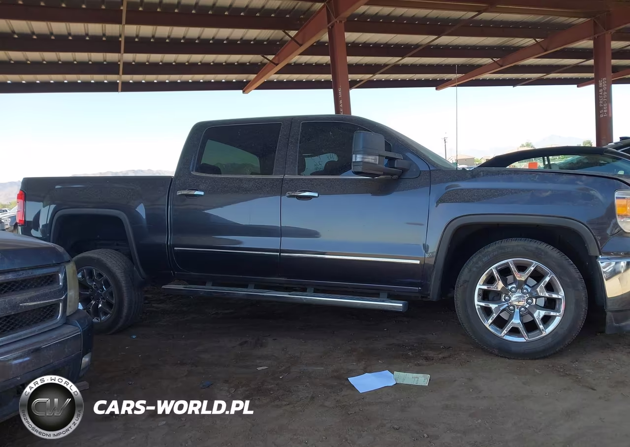 2014 GMC Sierra 1500 Slt VIN:3GTU2VEC8EG559388 - 12