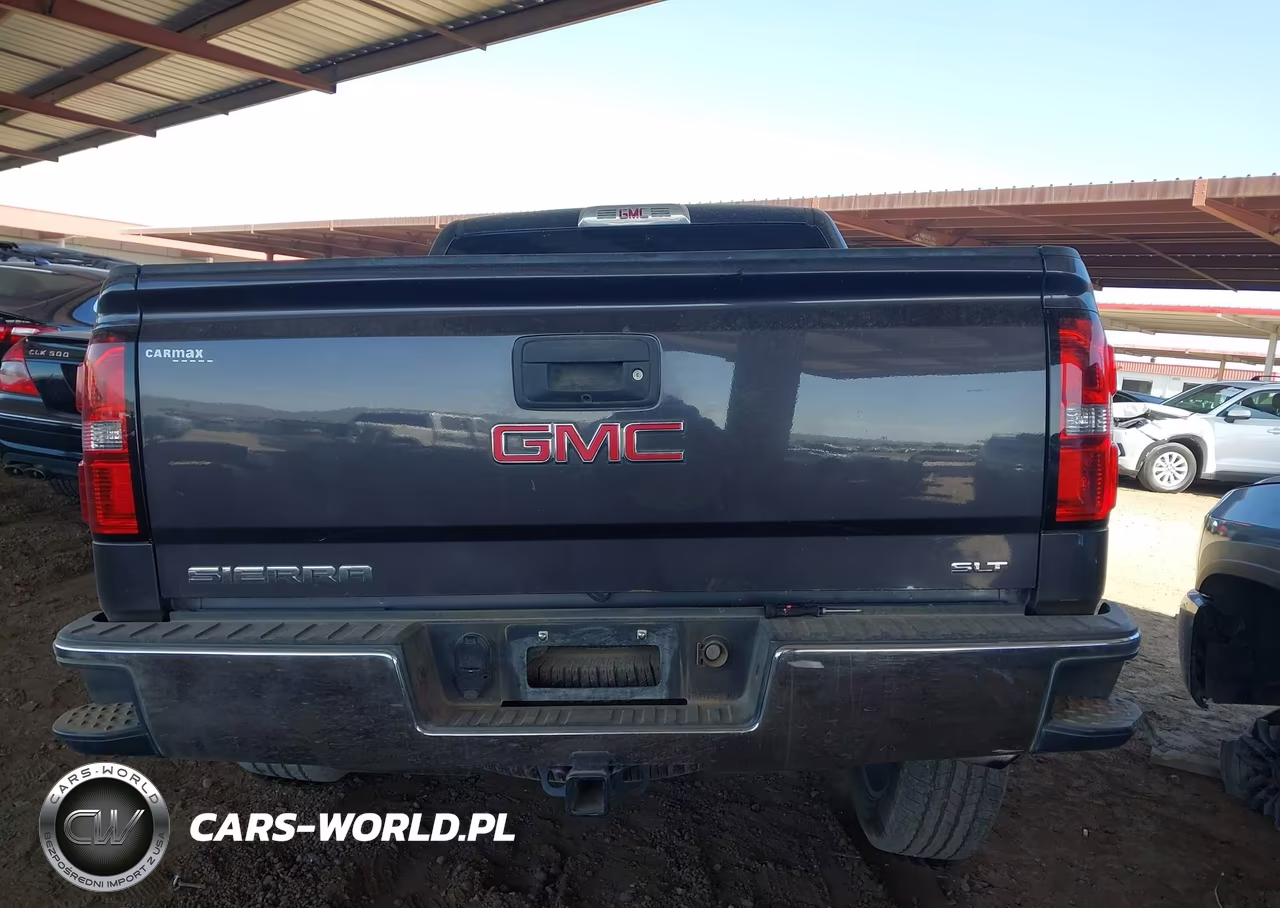2014 GMC Sierra 1500 Slt VIN:3GTU2VEC8EG559388 - 15