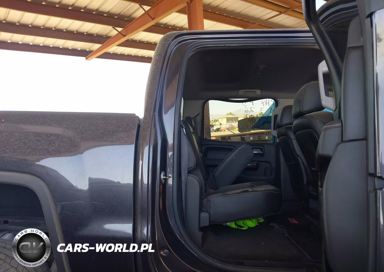 2014 GMC Sierra 1500 Slt VIN:3GTU2VEC8EG559388 - 8