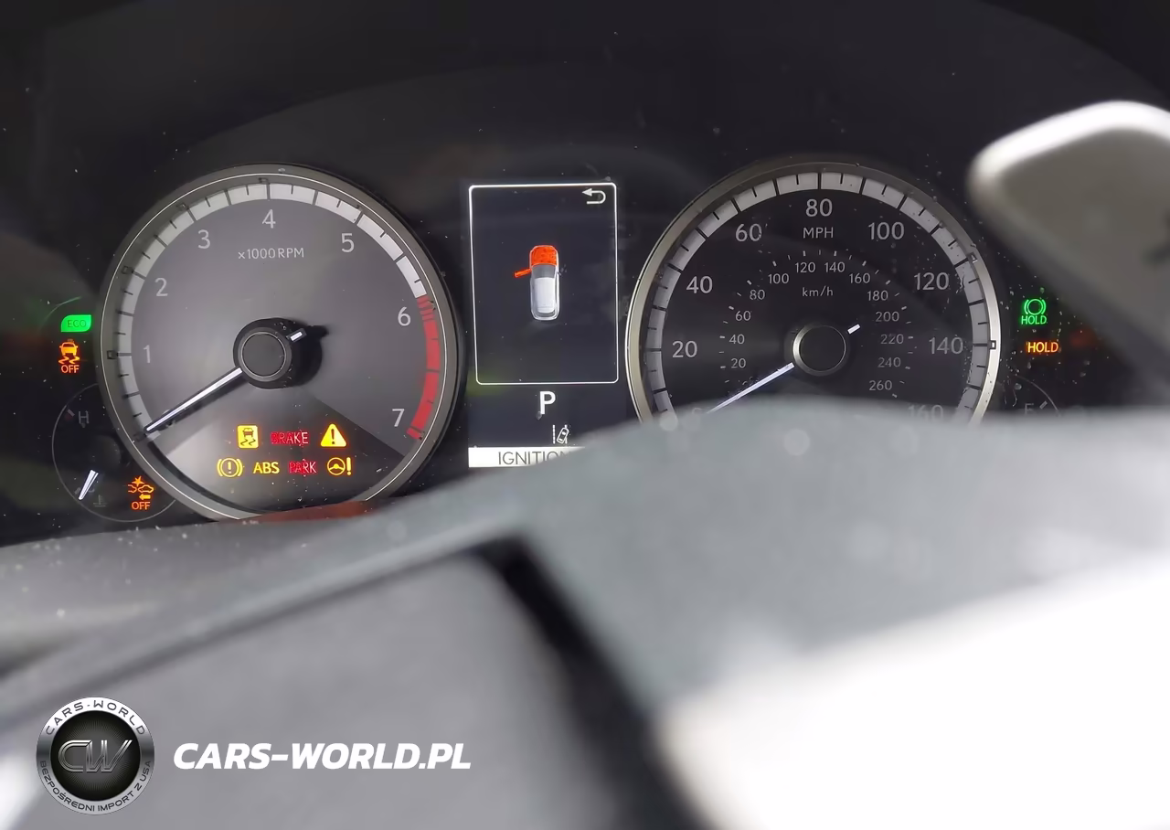 2019 Lexus Nx 300 F Sport VIN:JTJYARBZ3K2118631 - 7