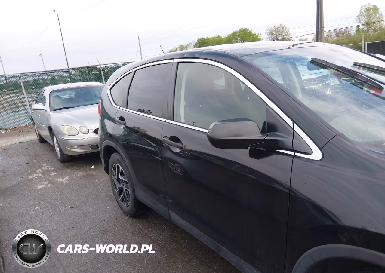 2016 Honda Cr-V Se VIN:5J6RM4H47GL081320 - 13