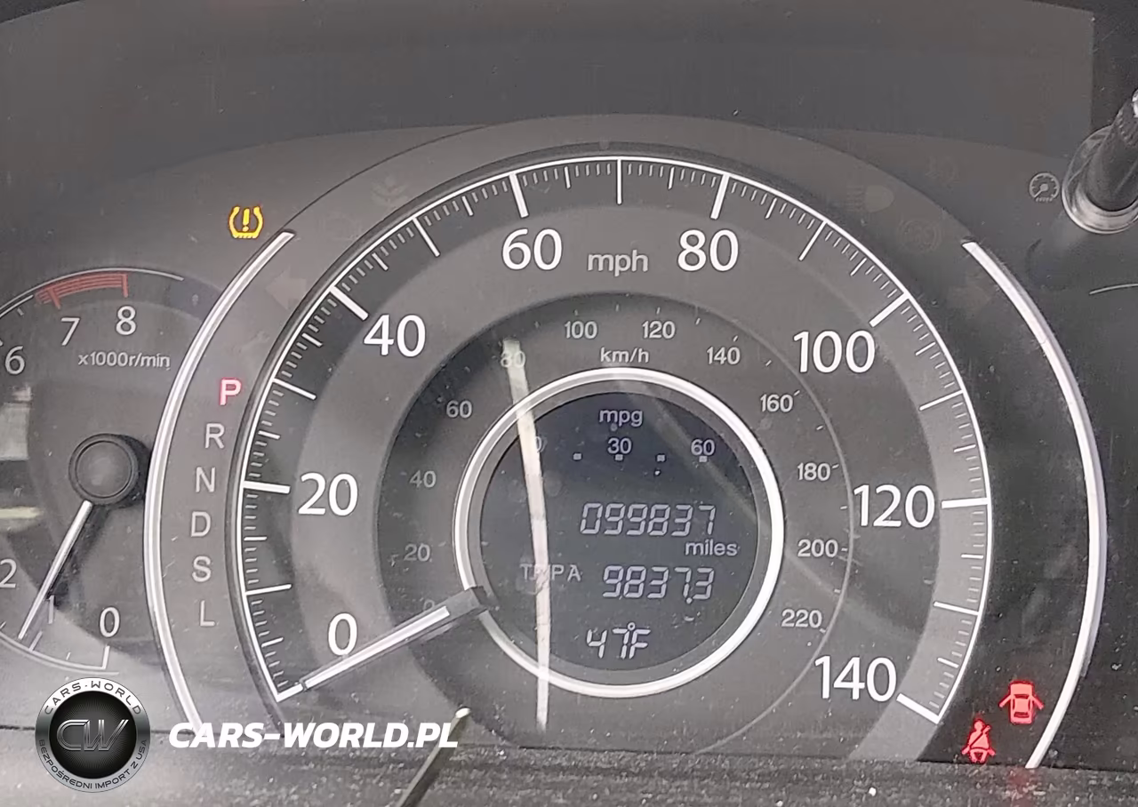 2016 Honda Cr-V Se VIN:5J6RM4H47GL081320 - 15