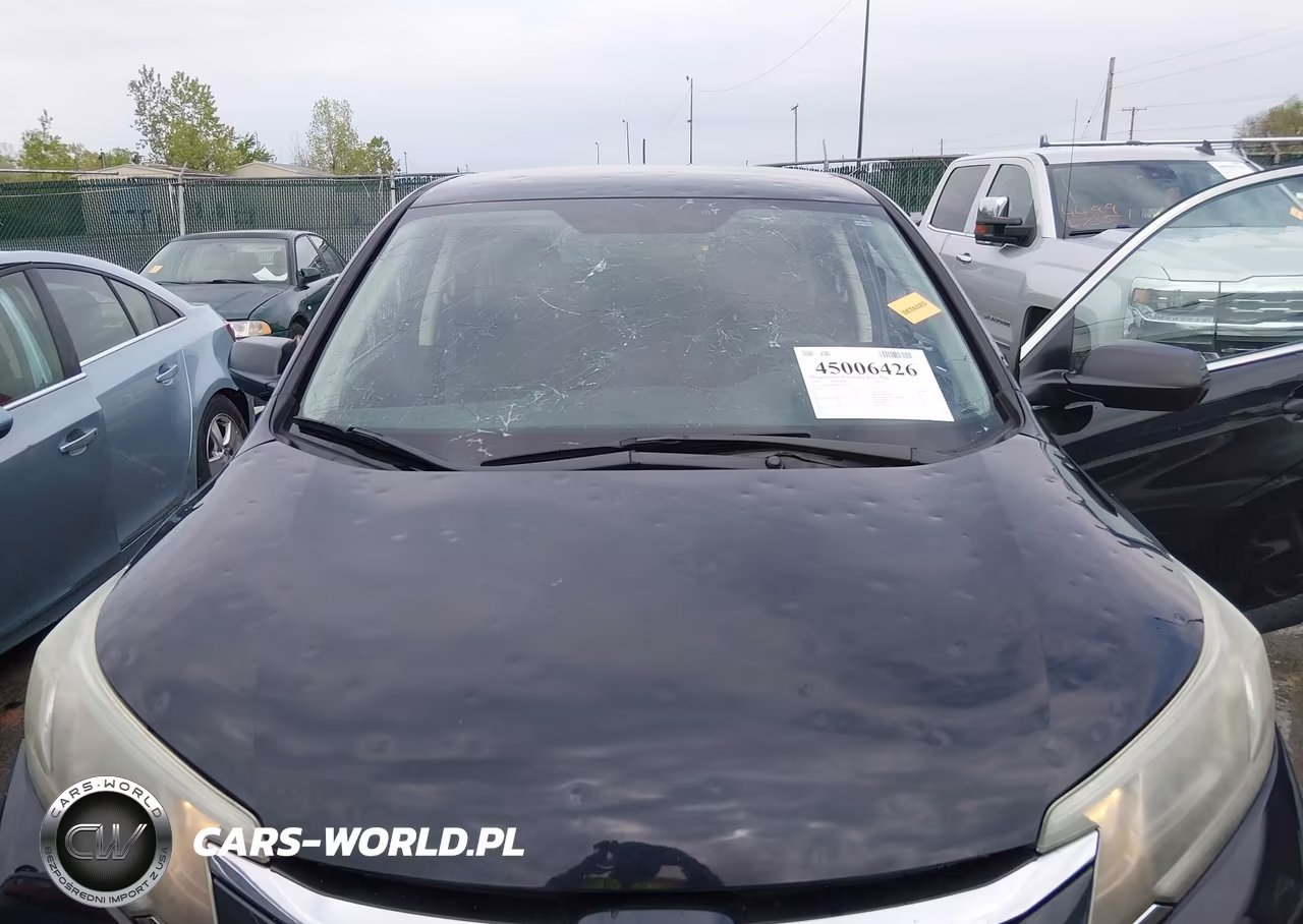 2016 Honda Cr-V Se VIN:5J6RM4H47GL081320 - 6