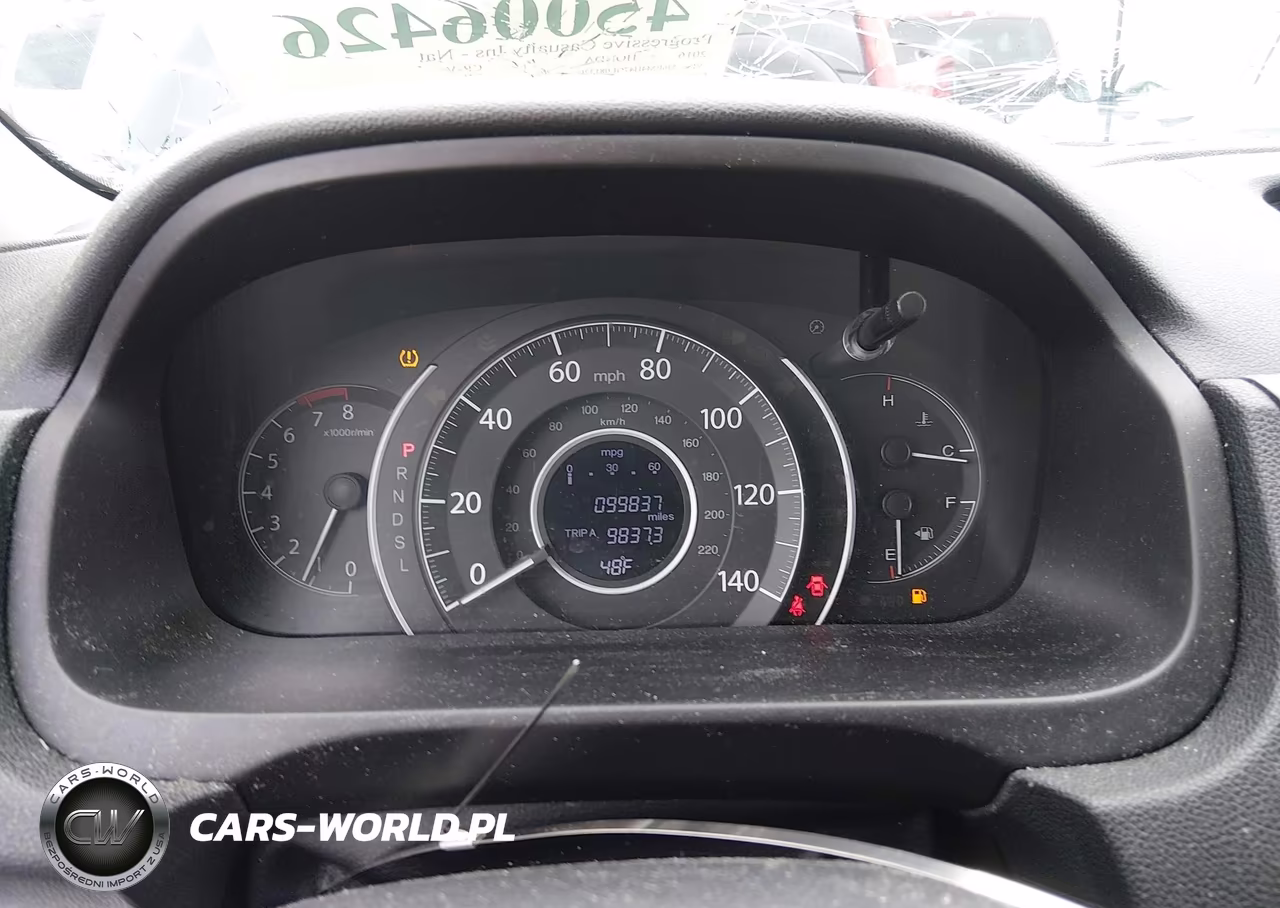 2016 Honda Cr-V Se VIN:5J6RM4H47GL081320 - 7
