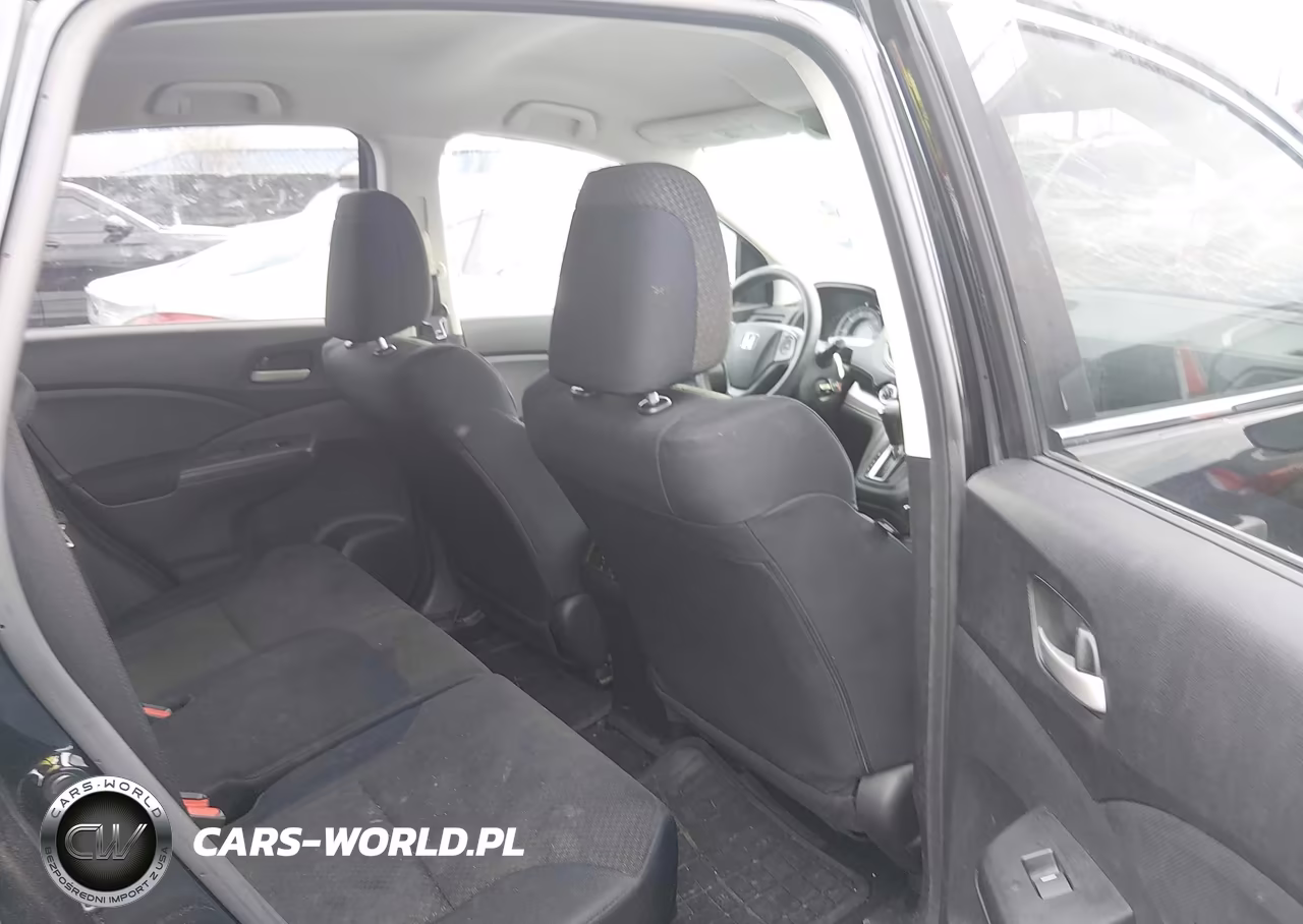 2016 Honda Cr-V Se VIN:5J6RM4H47GL081320 - 8