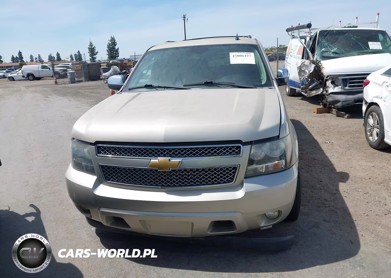2014 Chevrolet Suburban 1500 Ltz VIN:1GNSCKE03ER109731 - 13