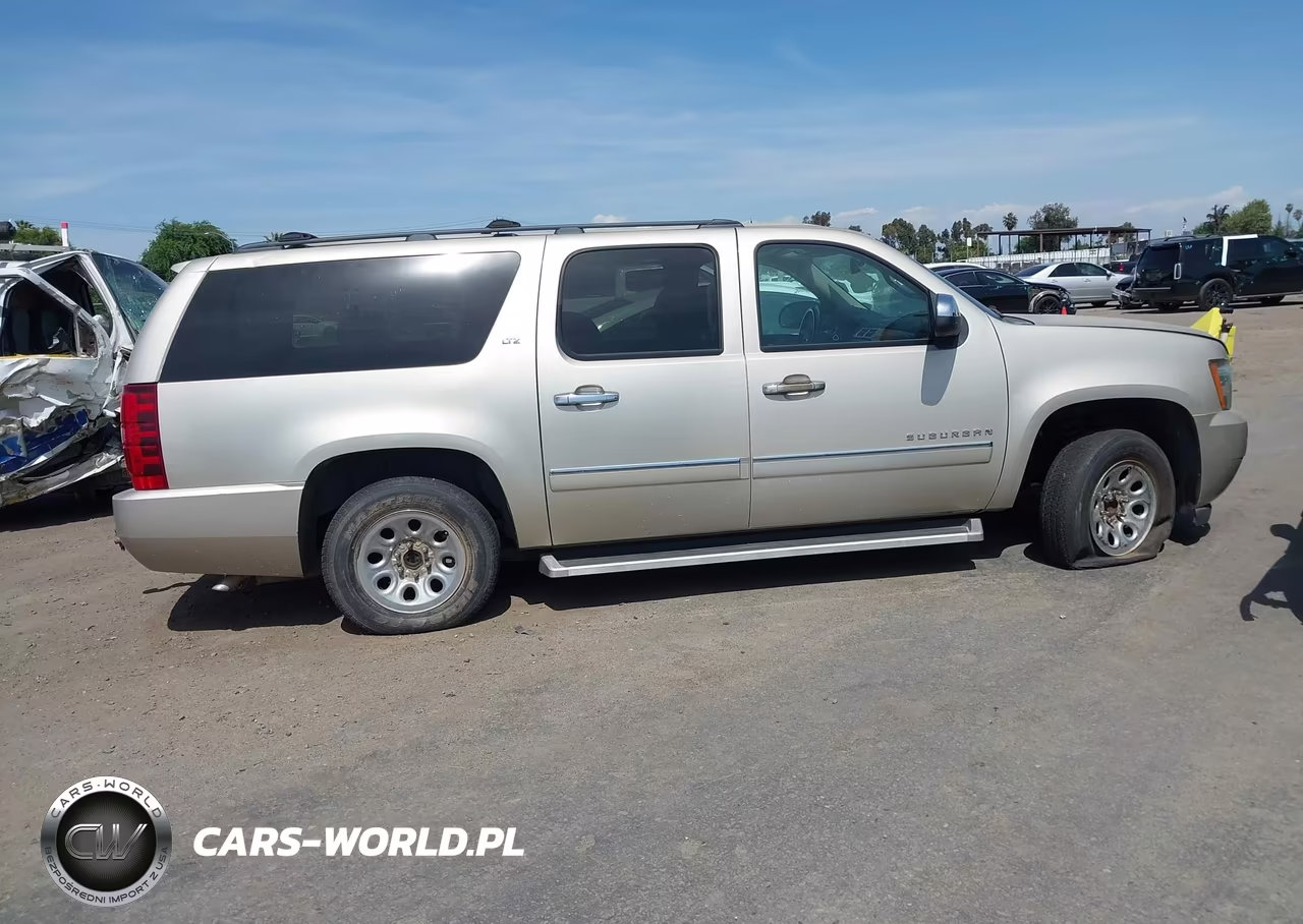 2014 Chevrolet Suburban 1500 Ltz VIN:1GNSCKE03ER109731 - 14