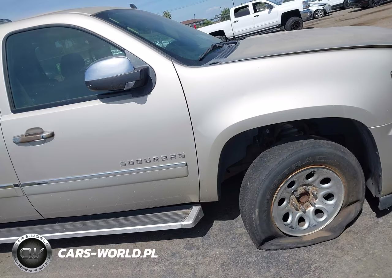 2014 Chevrolet Suburban 1500 Ltz VIN:1GNSCKE03ER109731 - 20