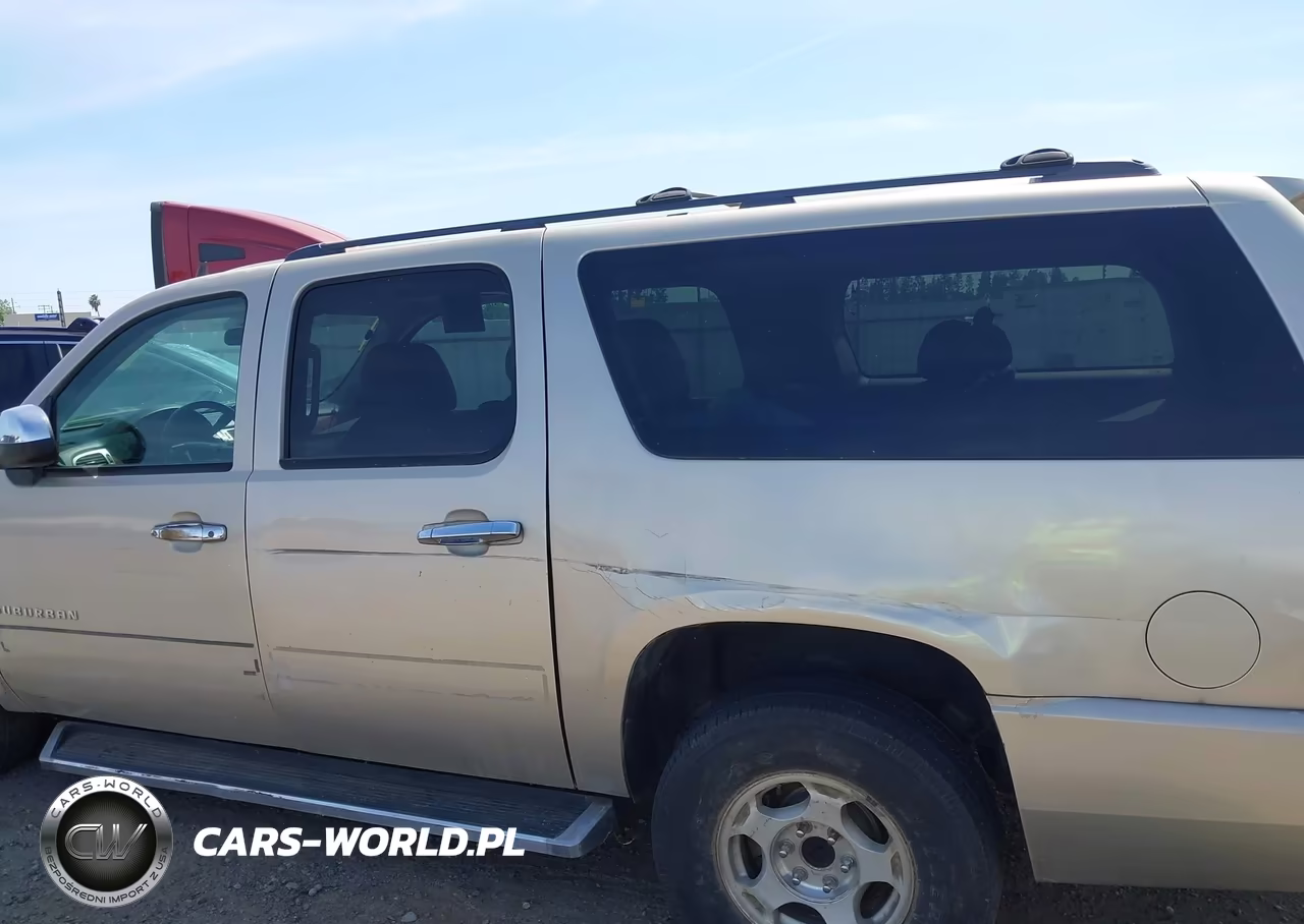 2014 Chevrolet Suburban 1500 Ltz VIN:1GNSCKE03ER109731 - 6
