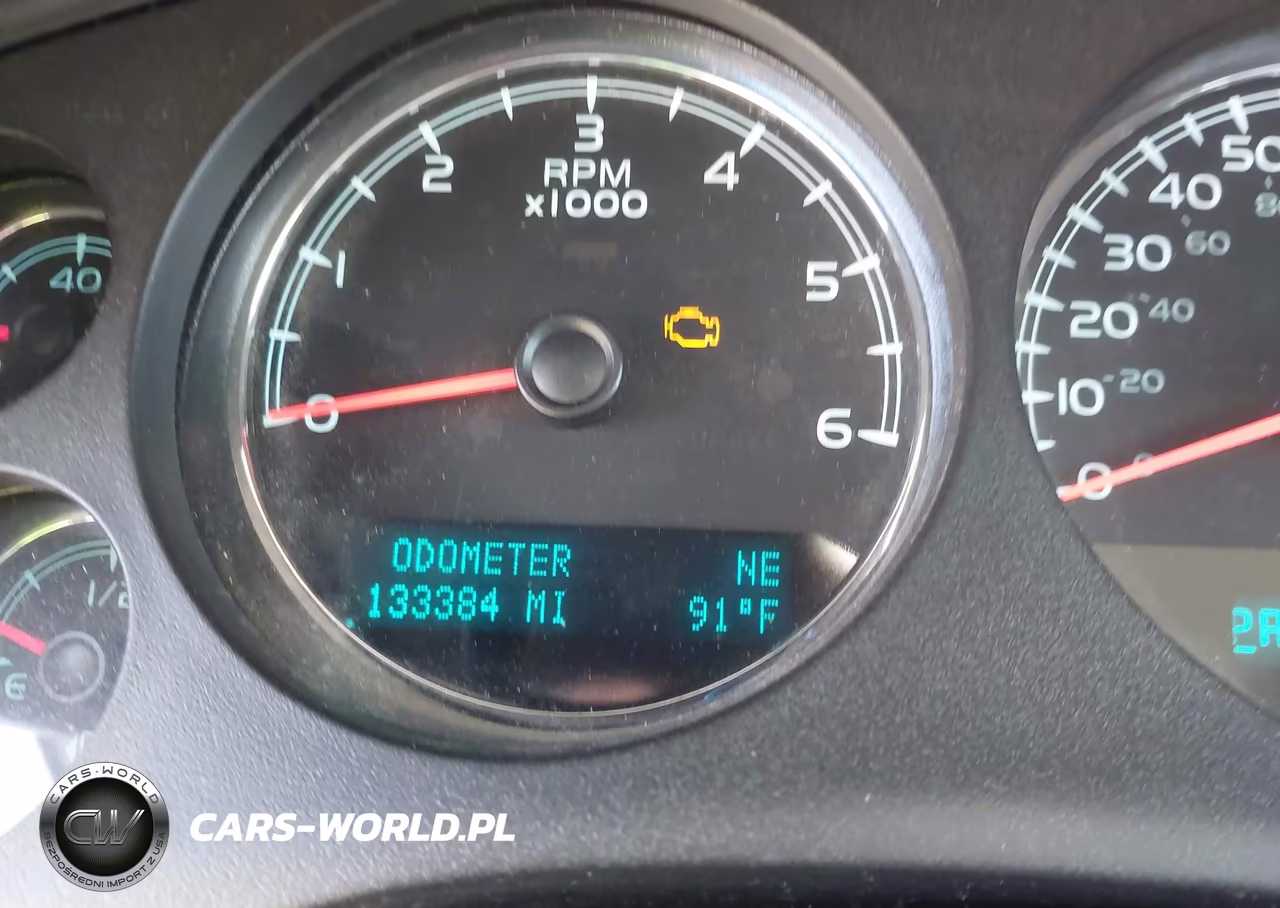 2014 Chevrolet Suburban 1500 Ltz VIN:1GNSCKE03ER109731 - 7