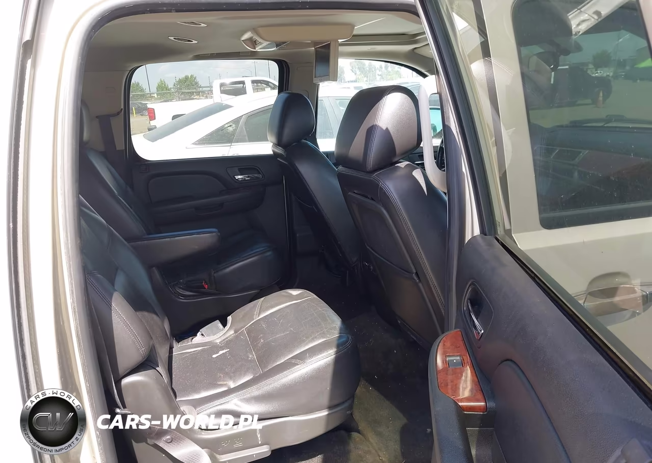 2014 Chevrolet Suburban 1500 Ltz VIN:1GNSCKE03ER109731 - 8