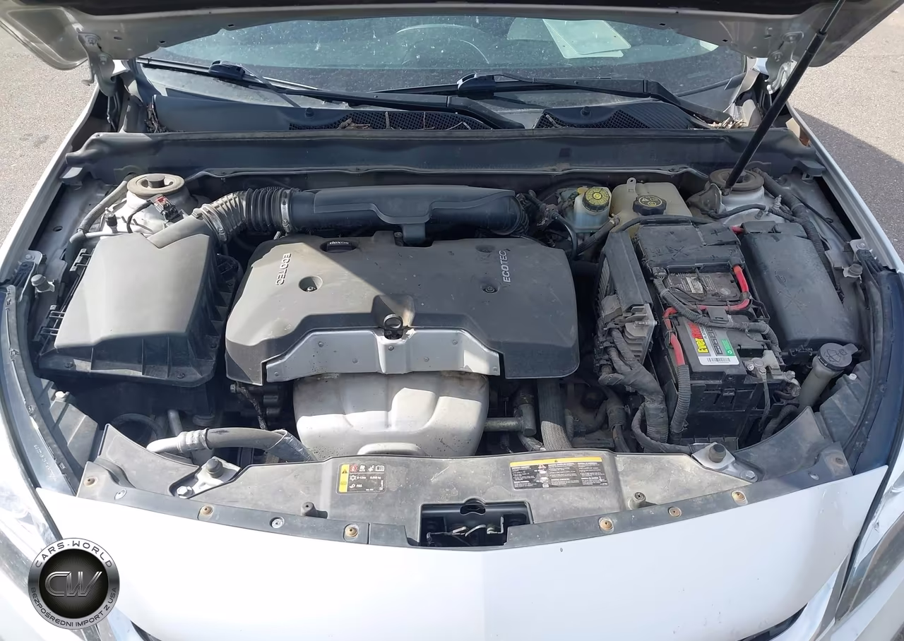 2014 Chevrolet Malibu 1Lz VIN:1G11H5SL3EF171971 - 10