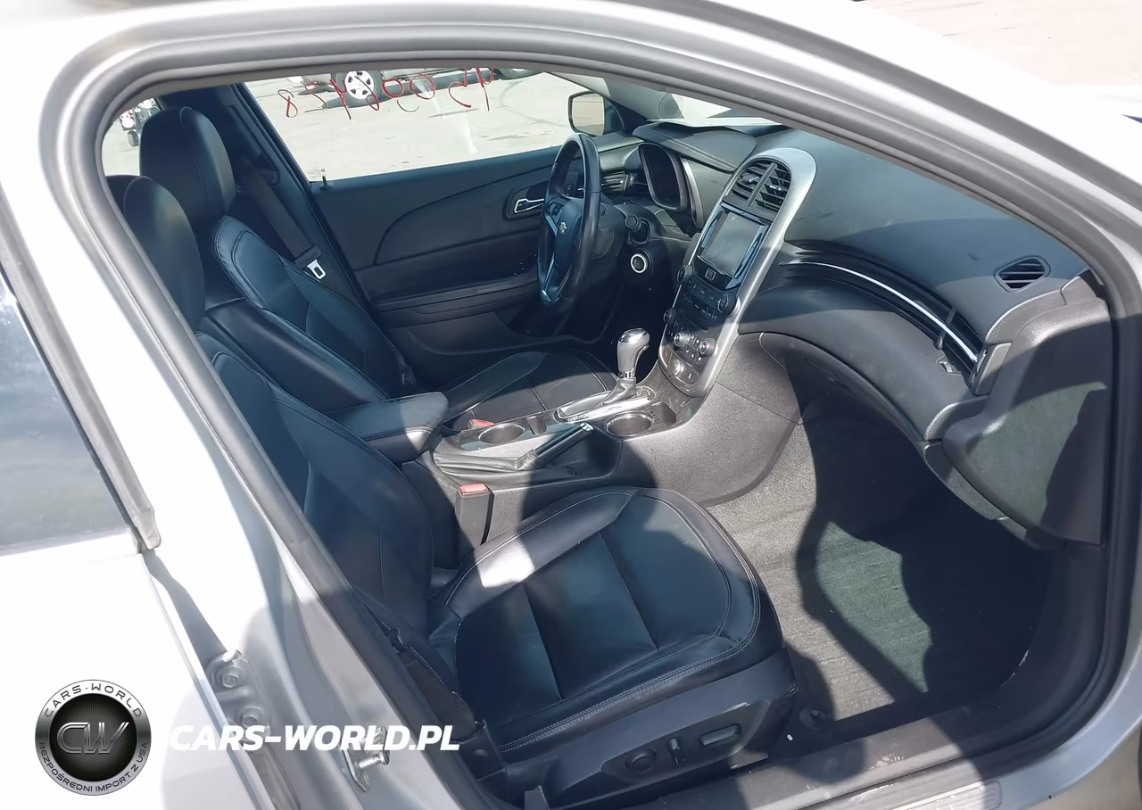 2014 Chevrolet Malibu 1Lz VIN:1G11H5SL3EF171971 - 5