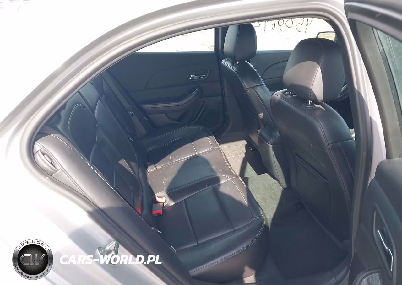 2014 Chevrolet Malibu 1Lz VIN:1G11H5SL3EF171971 - 8