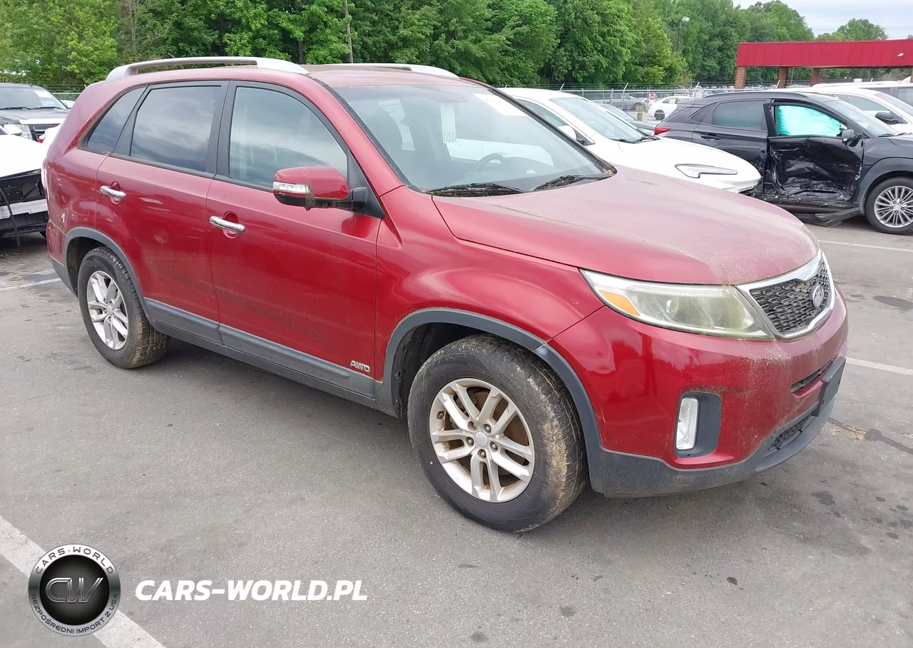 2015 Kia Sorento Lx