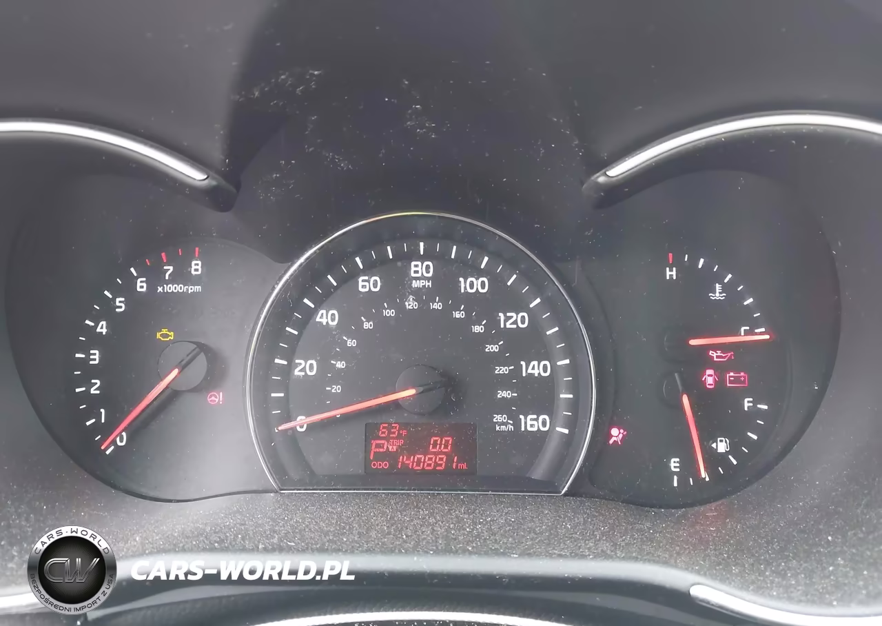 2015 Kia Sorento Lx VIN:5XYKTCA60FG561533 - 7
