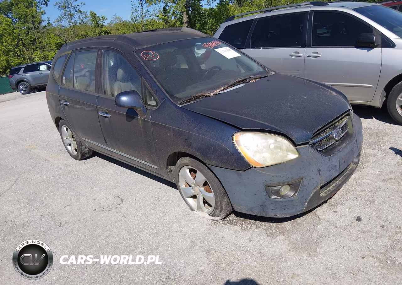 2007 Kia Rondo Ex V6