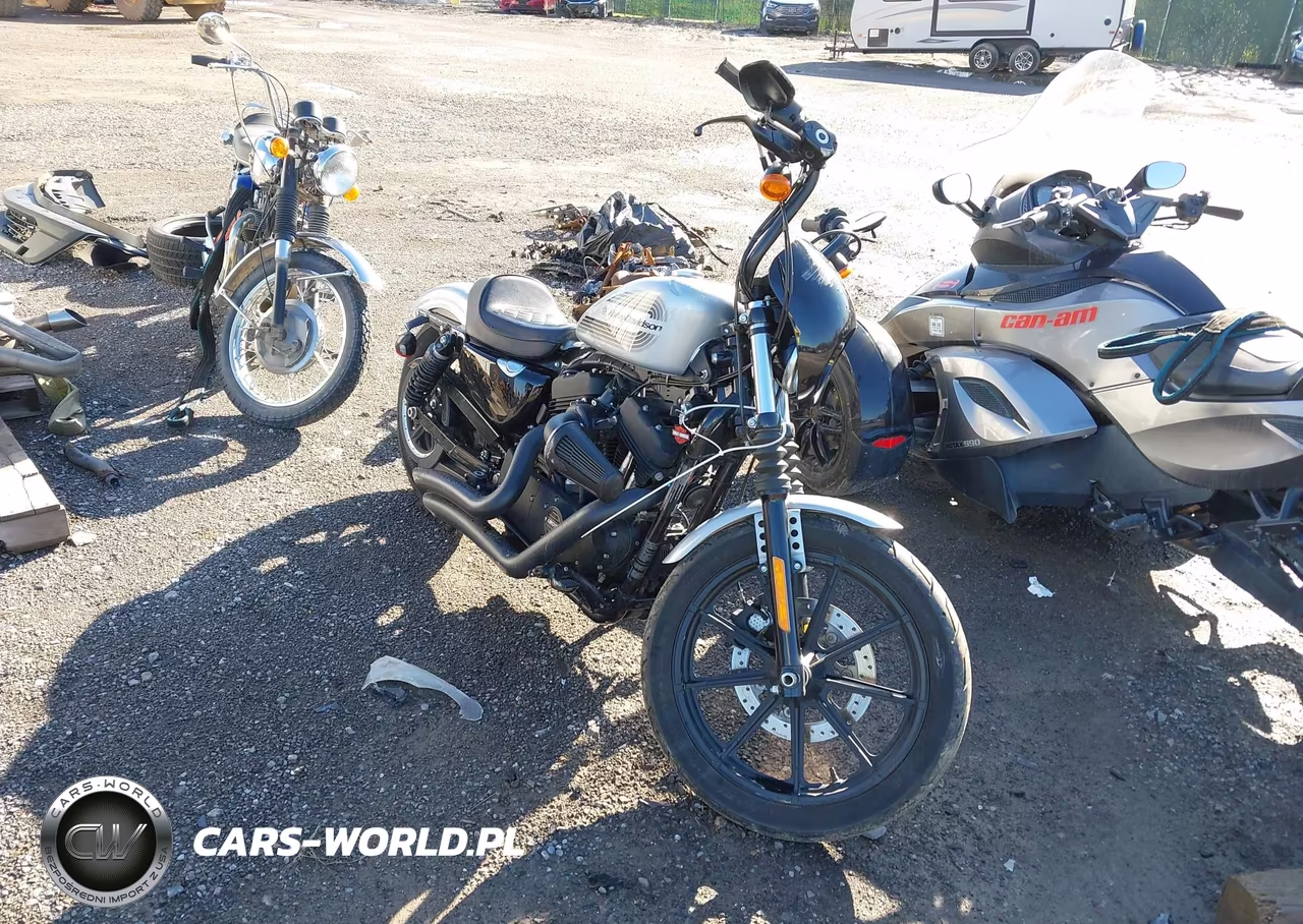 2020 Harley-Davidson Xl1200 Ns – zdjęcie 1 z 13