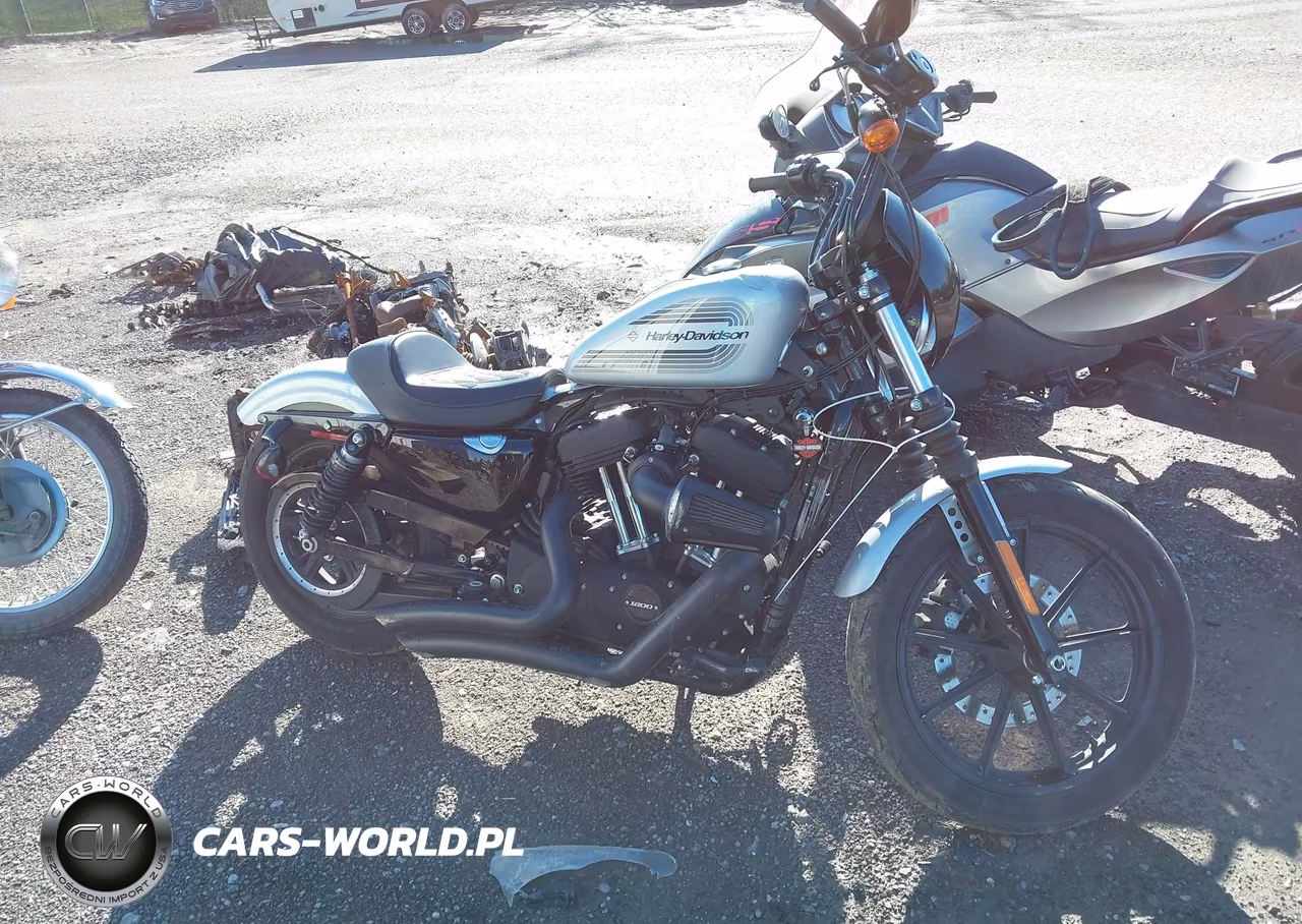 2020 Harley-Davidson Xl1200 Ns VIN:1HD1LP313LB422022 - 12