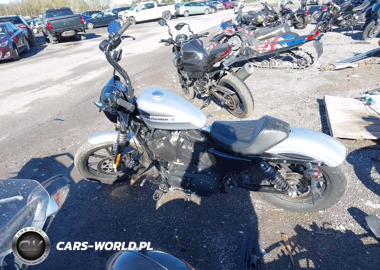 2020 Harley-Davidson Xl1200 Ns VIN:1HD1LP313LB422022 - 13
