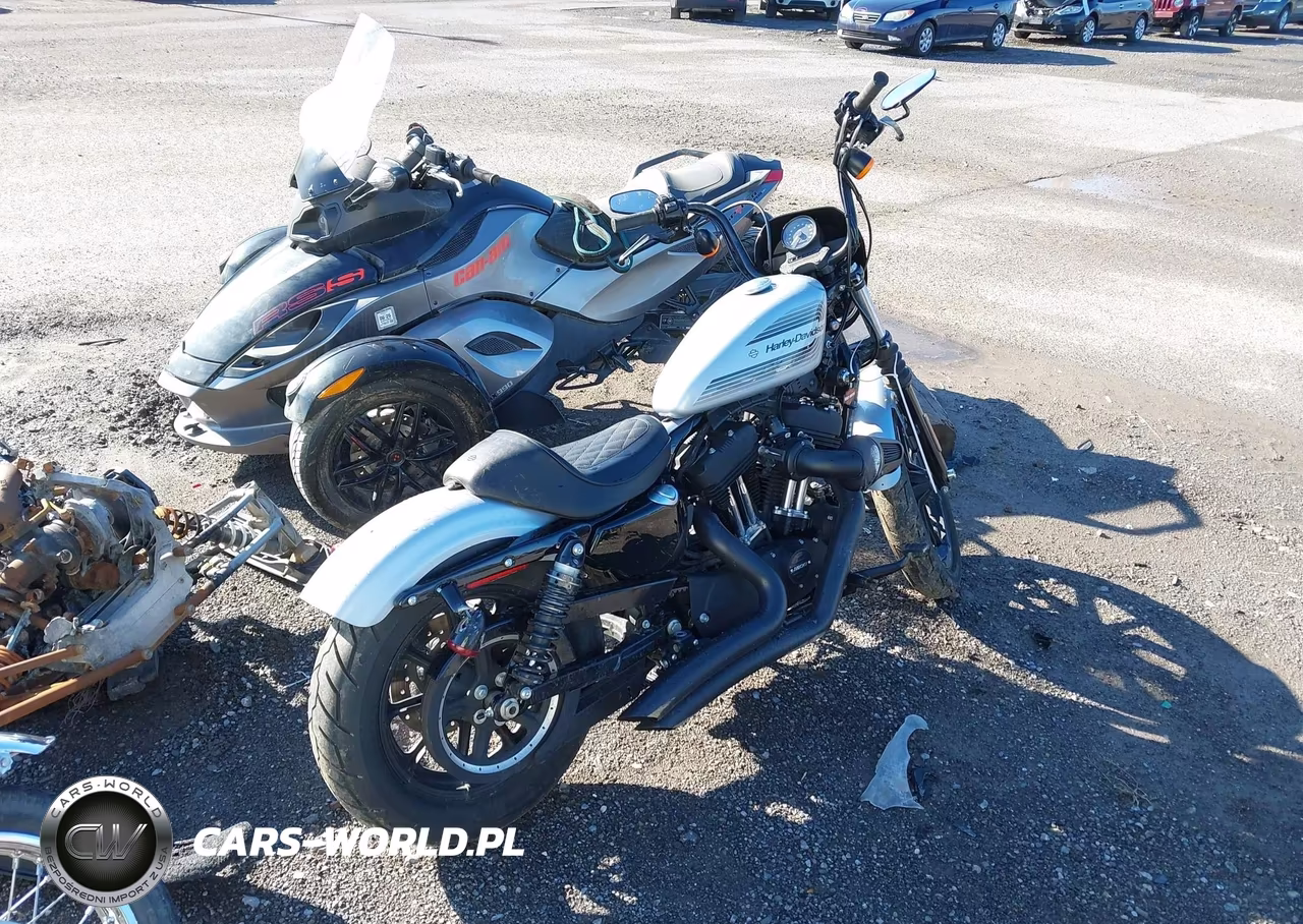 2020 Harley-Davidson Xl1200 Ns VIN:1HD1LP313LB422022 - 4