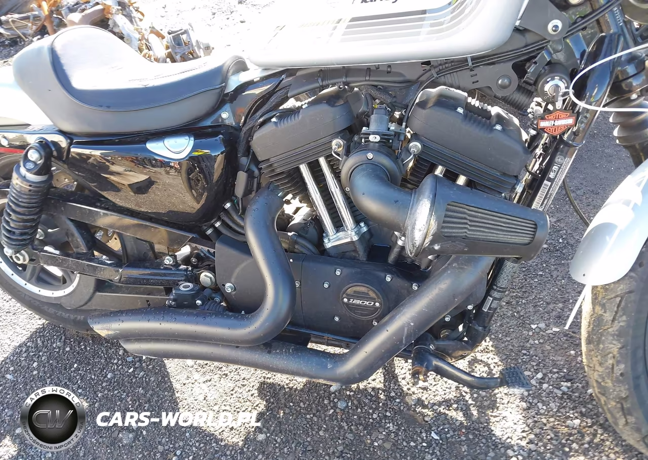 2020 Harley-Davidson Xl1200 Ns VIN:1HD1LP313LB422022 - 8