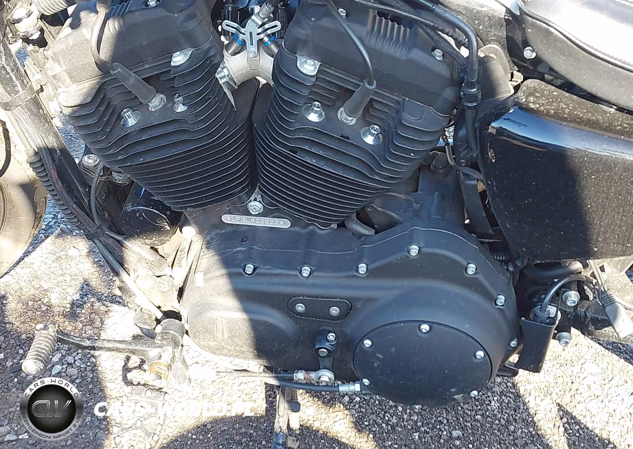 2020 Harley-Davidson Xl1200 Ns VIN:1HD1LP313LB422022 - 9