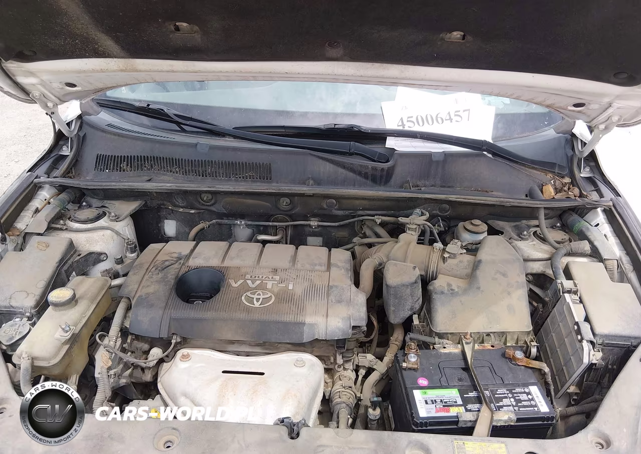 2010 Toyota Rav4 VIN:2T3BF4DV6AW059295 - 10