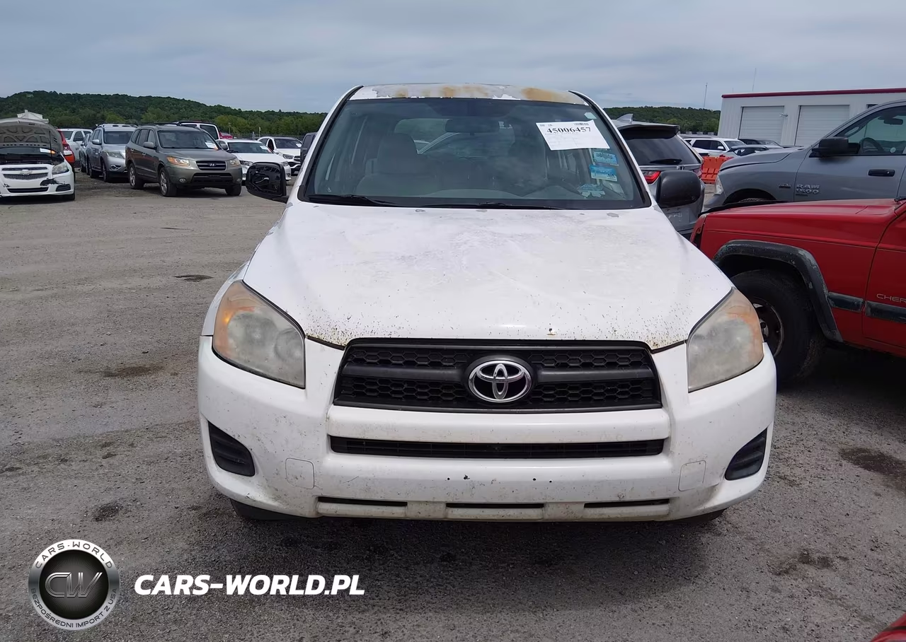 2010 Toyota Rav4 VIN:2T3BF4DV6AW059295 - 12