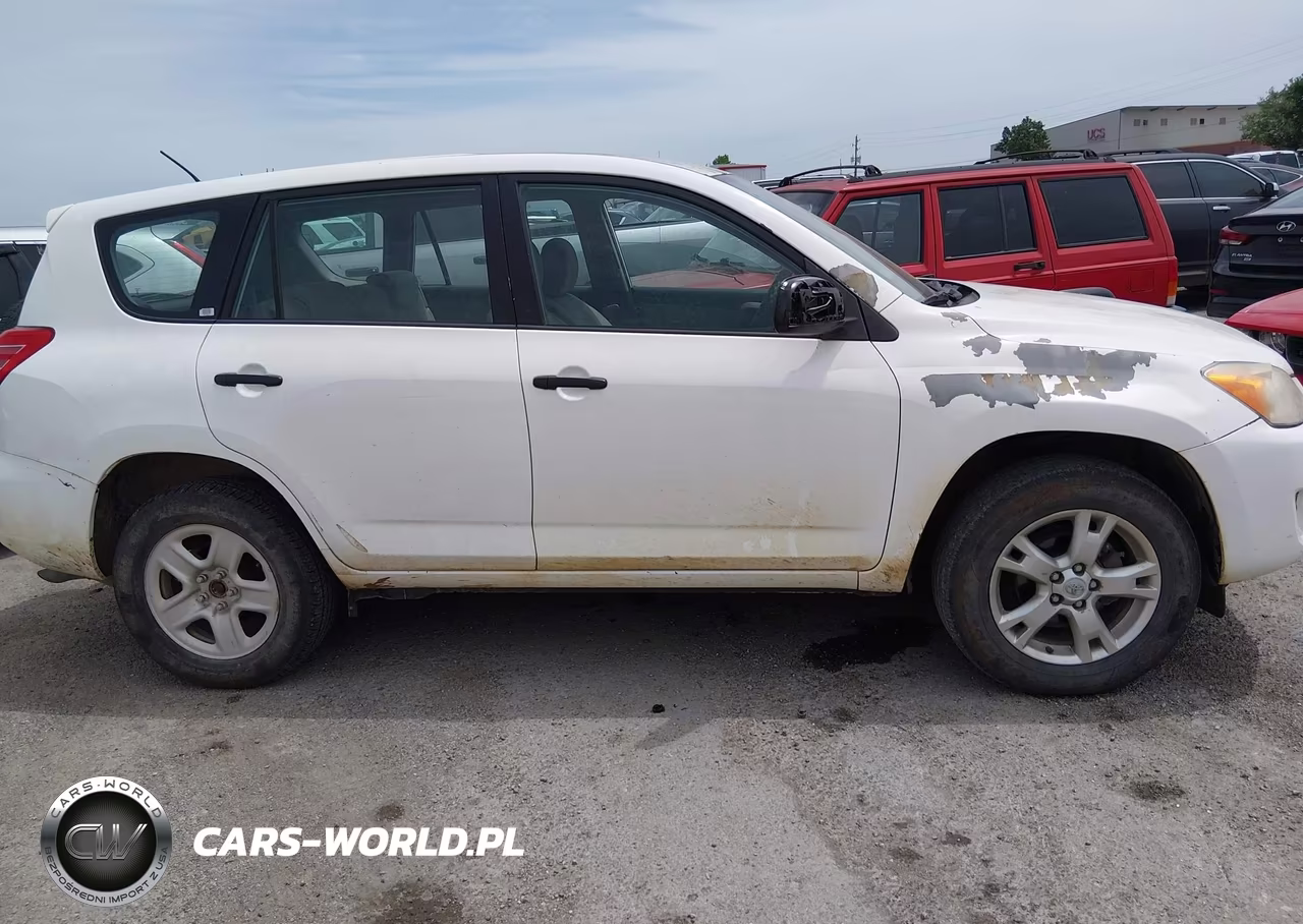 2010 Toyota Rav4 VIN:2T3BF4DV6AW059295 - 13