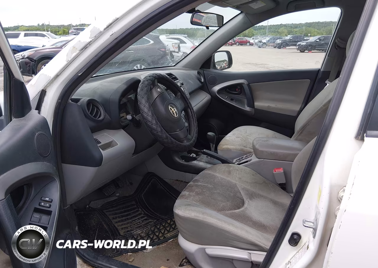 2010 Toyota Rav4 VIN:2T3BF4DV6AW059295 - 14