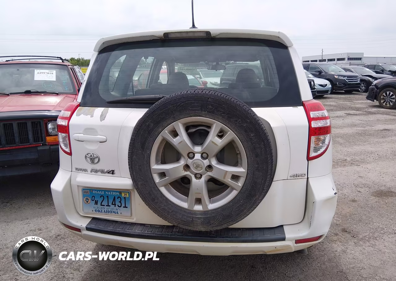 2010 Toyota Rav4 VIN:2T3BF4DV6AW059295 - 16