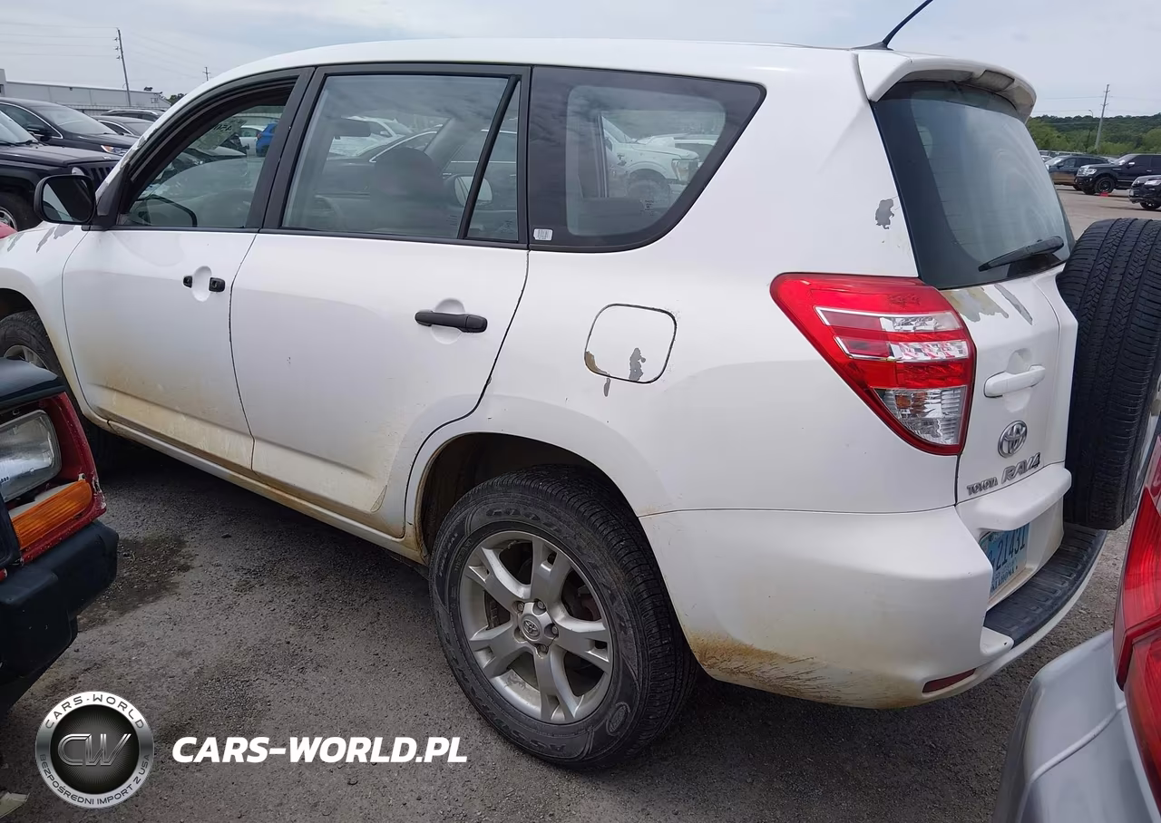 2010 Toyota Rav4 VIN:2T3BF4DV6AW059295 - 3