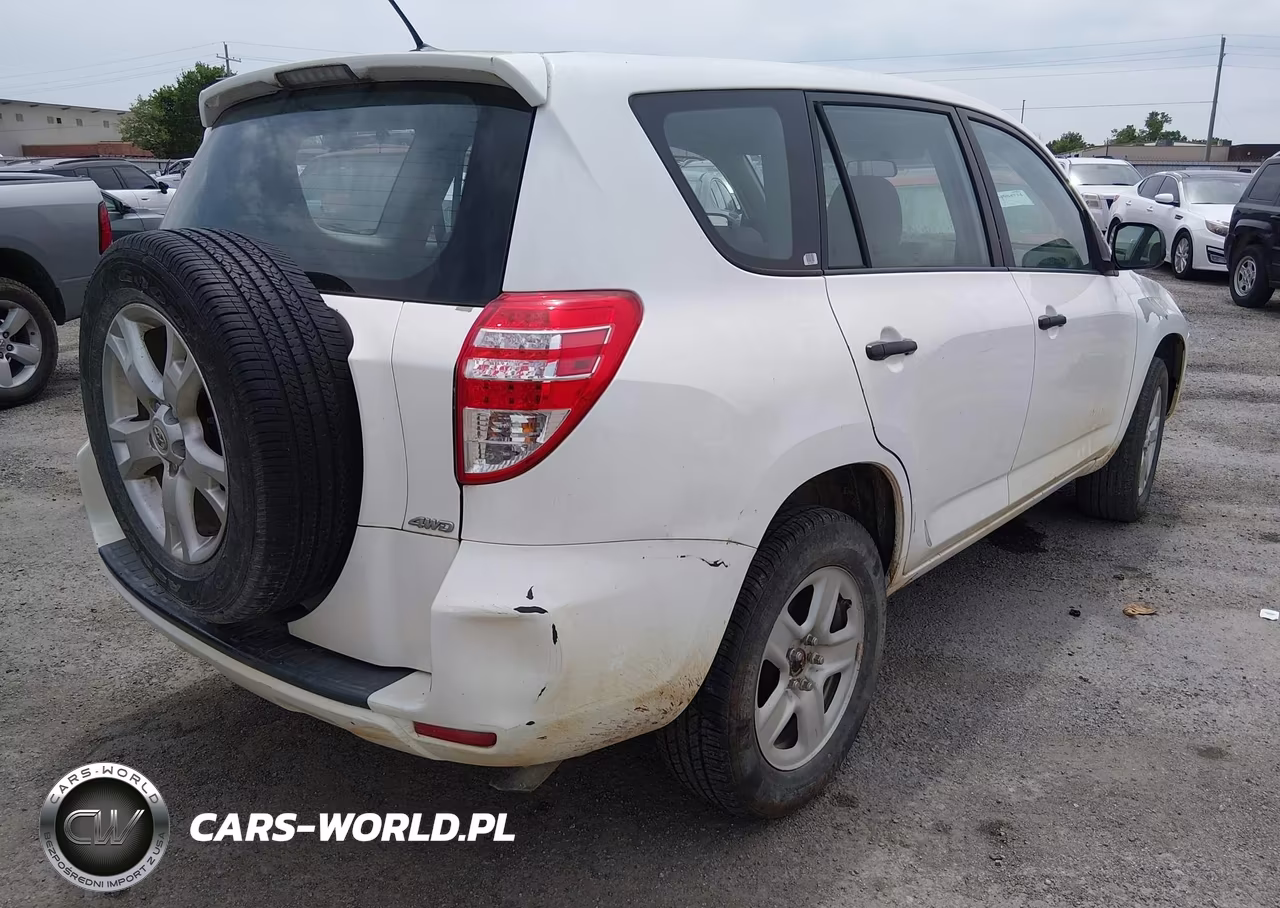 2010 Toyota Rav4 VIN:2T3BF4DV6AW059295 - 4
