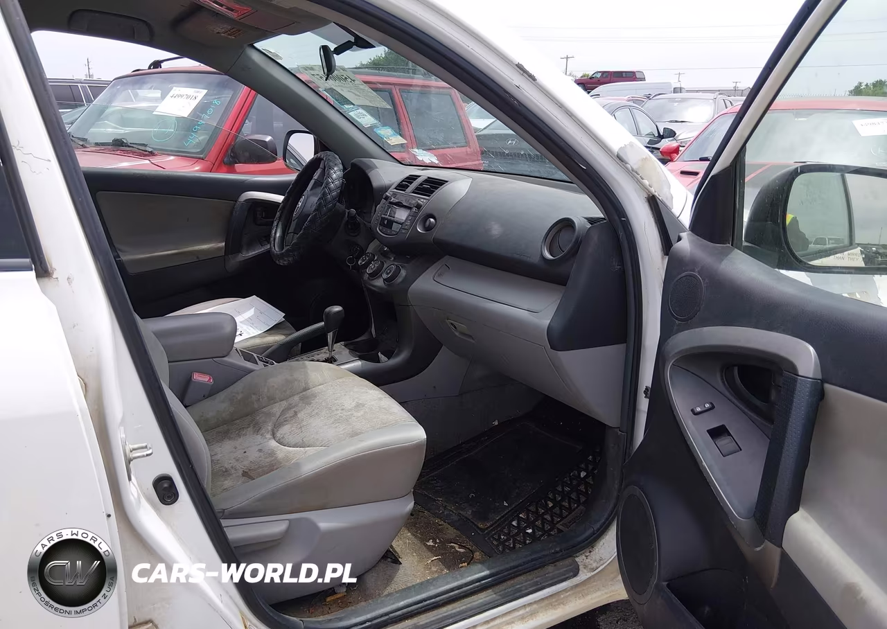 2010 Toyota Rav4 VIN:2T3BF4DV6AW059295 - 5