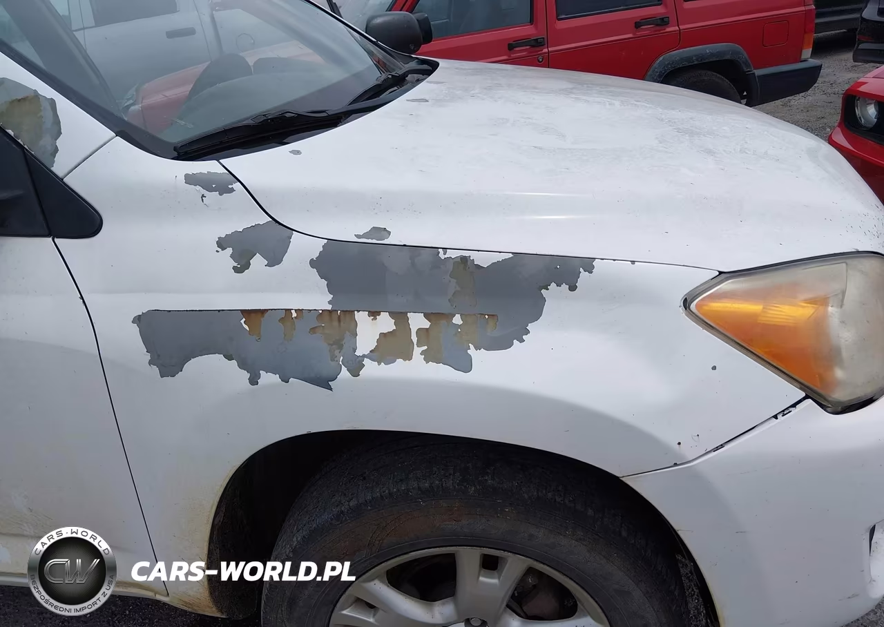 2010 Toyota Rav4 VIN:2T3BF4DV6AW059295 - 6