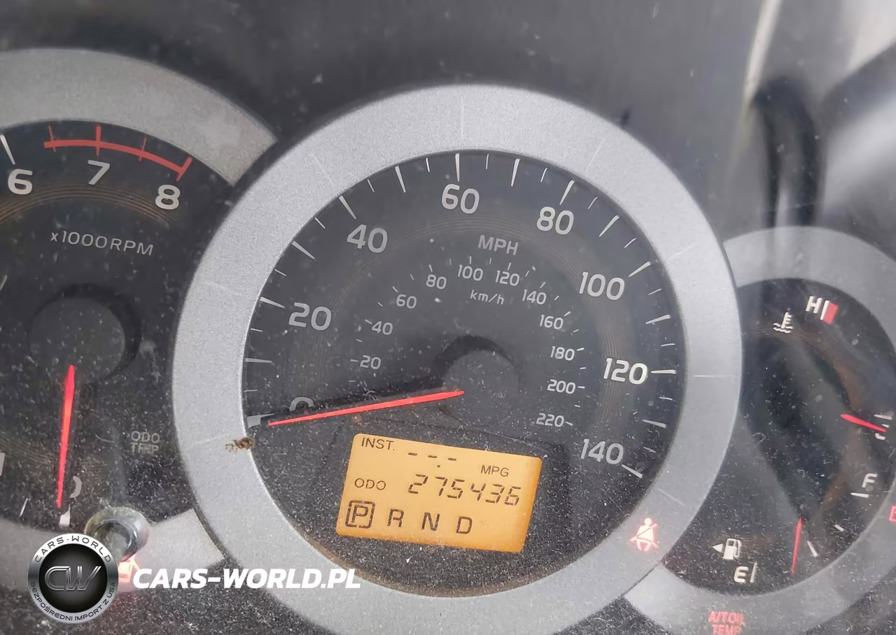 2010 Toyota Rav4 VIN:2T3BF4DV6AW059295 - 7