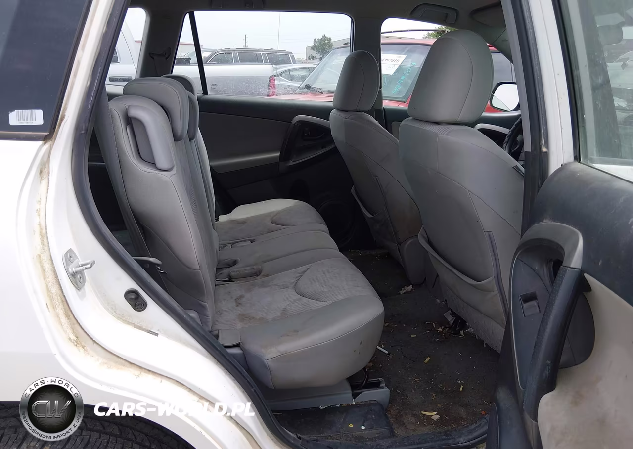 2010 Toyota Rav4 VIN:2T3BF4DV6AW059295 - 8