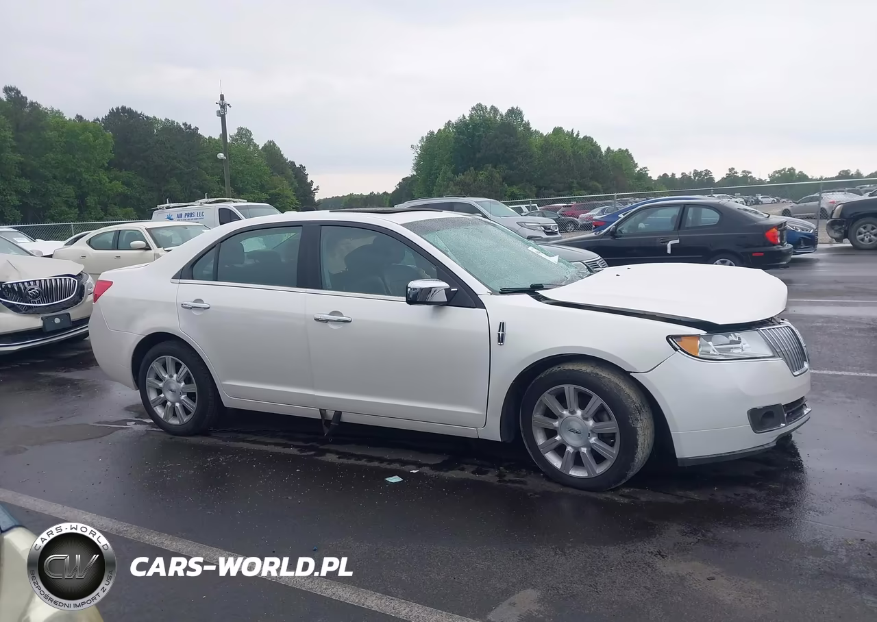 2012 Lincoln Mkz VIN:3LNHL2GC3CR824497 - 14